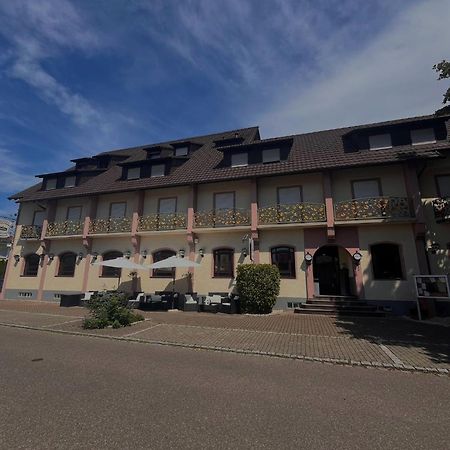 Hotel Rebstock Rust Exterior foto